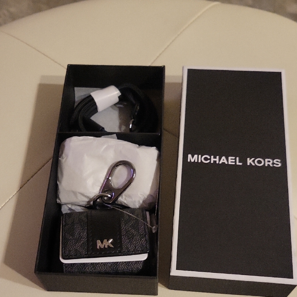 Michael Kors Black Men's Bag